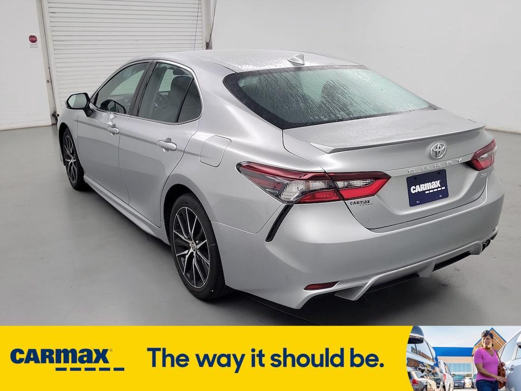 used 2022 Toyota Camry car, priced at $24,998