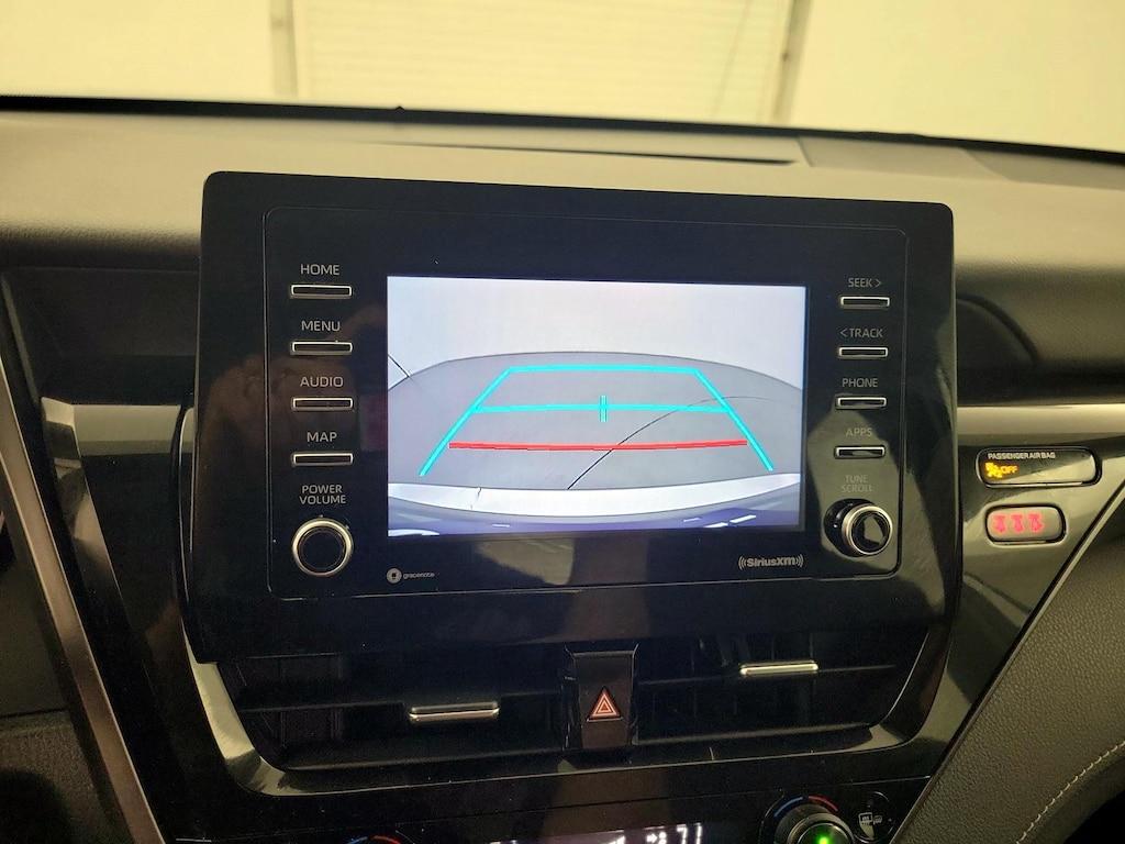 used 2022 Toyota Camry car, priced at $24,998