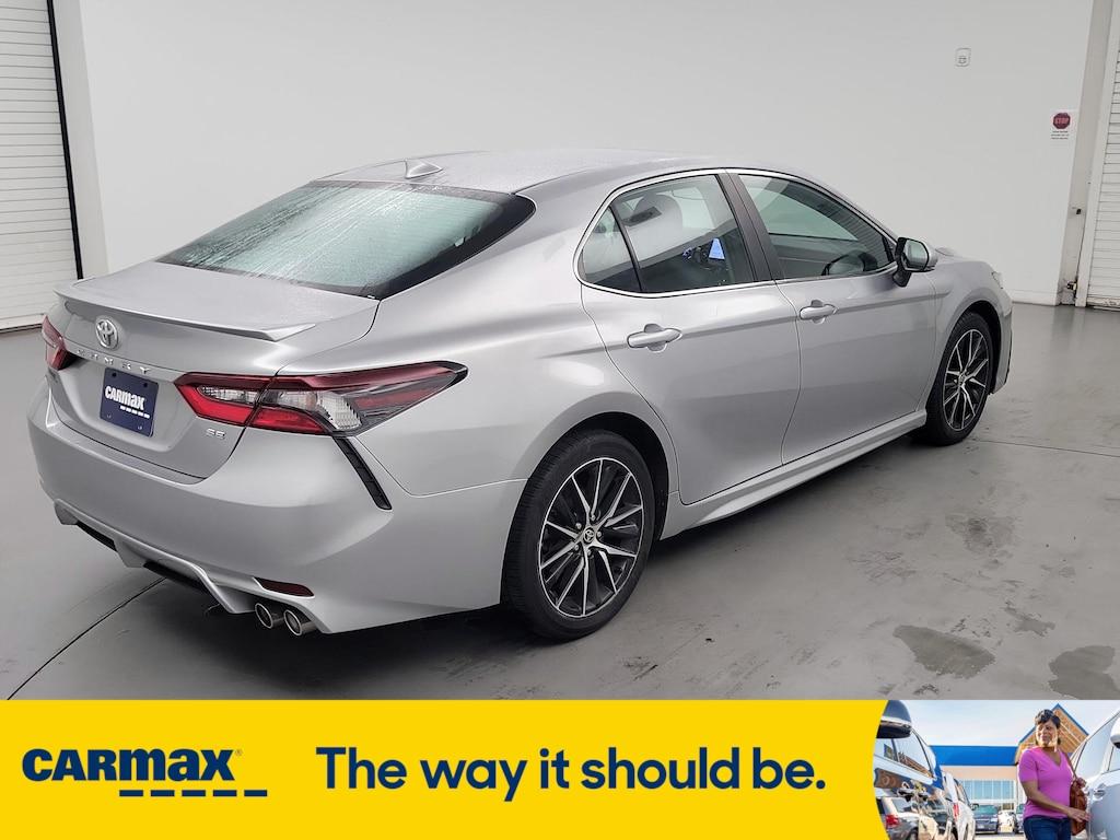 used 2022 Toyota Camry car, priced at $24,998