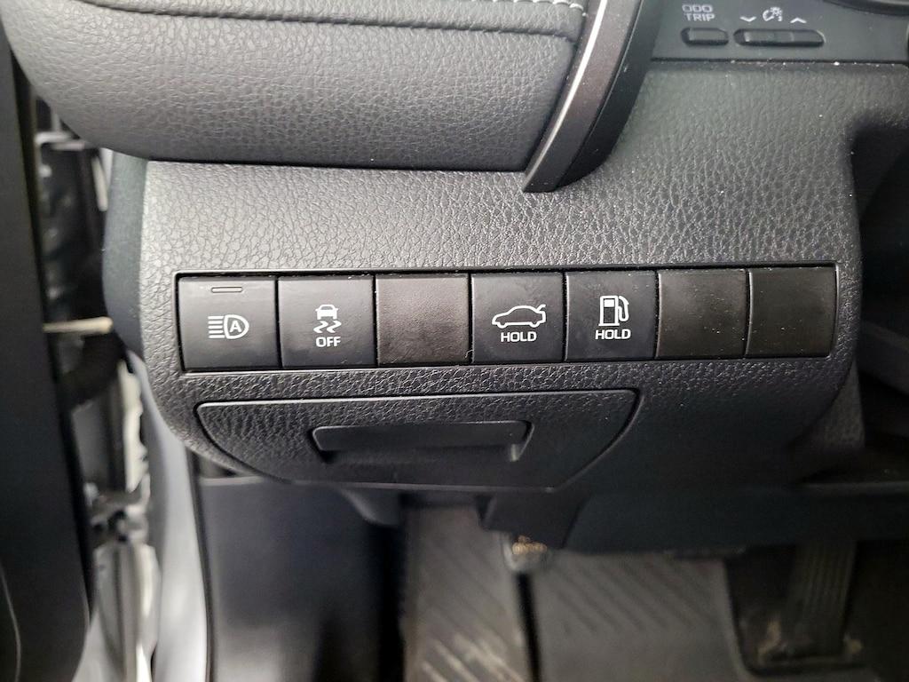 used 2022 Toyota Camry car, priced at $24,998