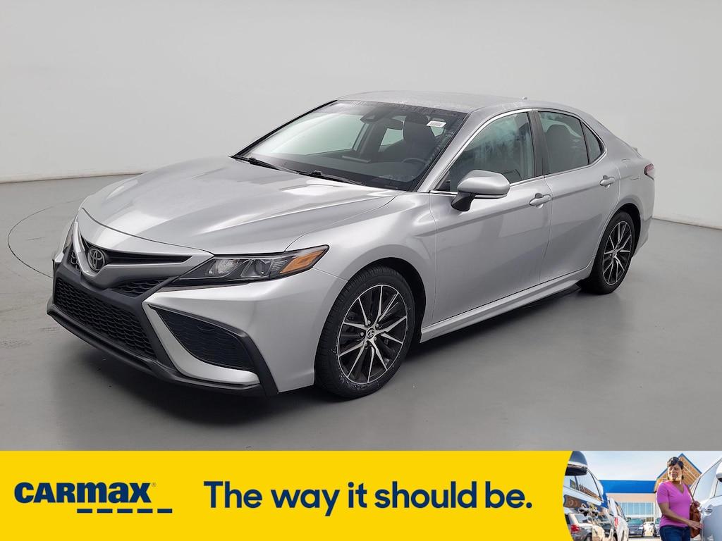 used 2022 Toyota Camry car, priced at $24,998