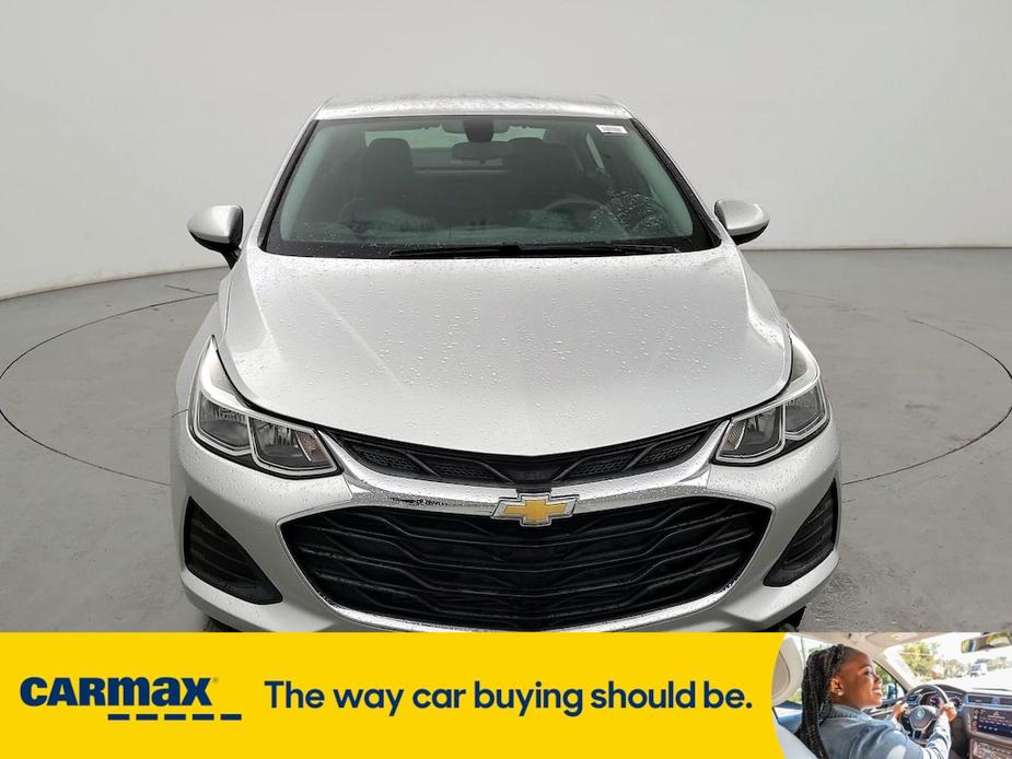 used 2019 Chevrolet Cruze car, priced at $17,998