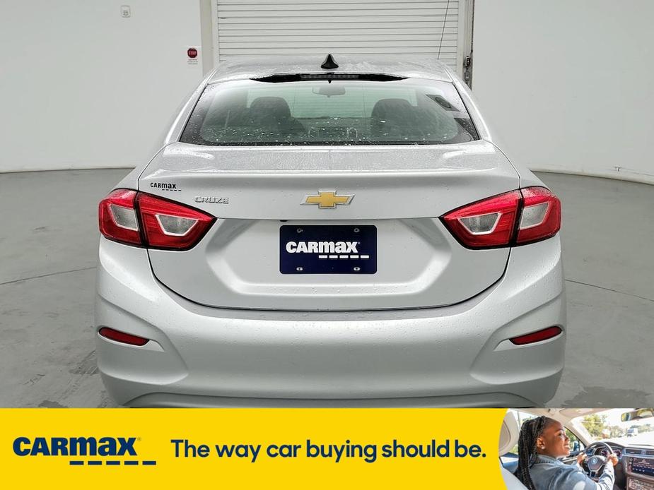 used 2019 Chevrolet Cruze car, priced at $17,998