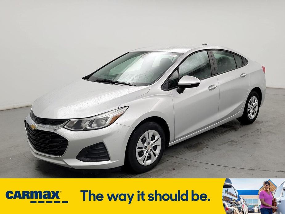 used 2019 Chevrolet Cruze car, priced at $17,998