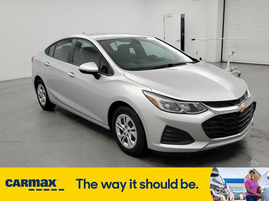 used 2019 Chevrolet Cruze car, priced at $17,998