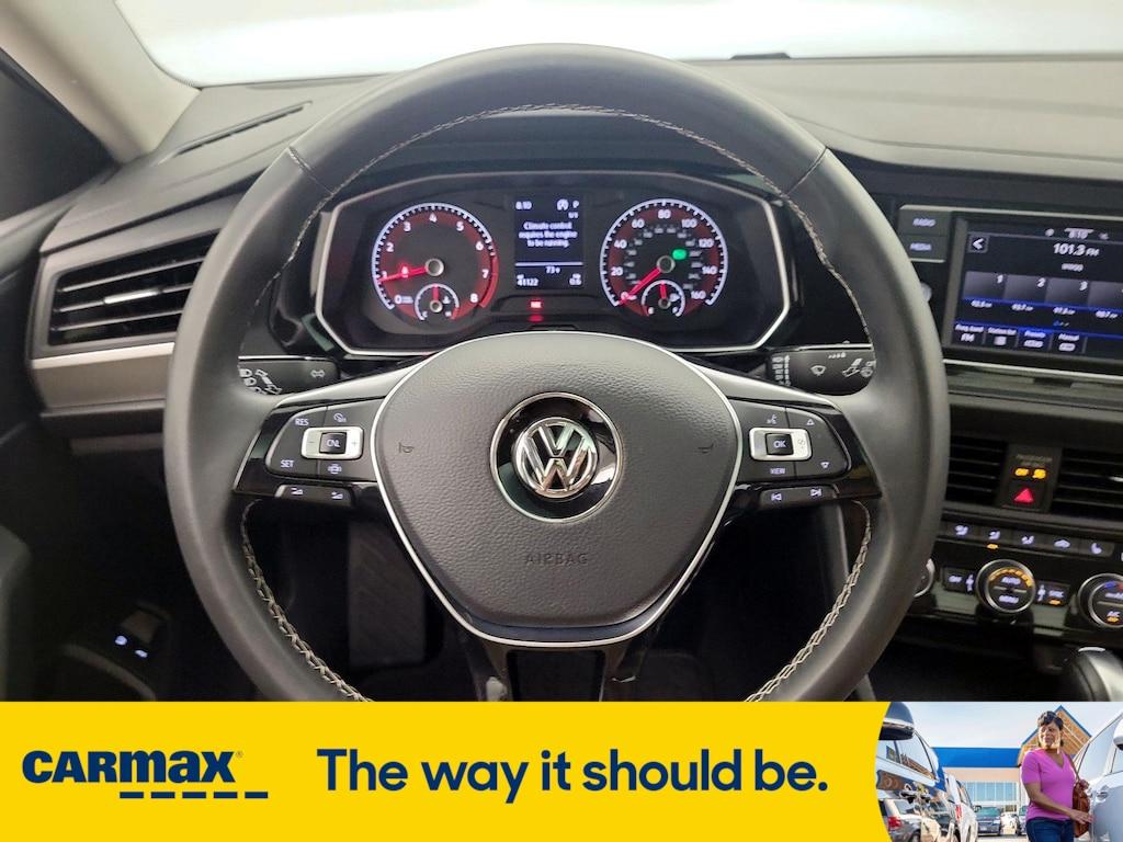 used 2021 Volkswagen Jetta car, priced at $19,998