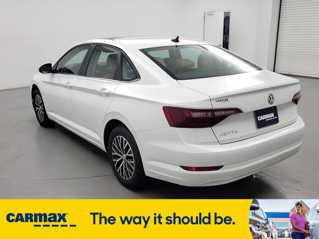 used 2021 Volkswagen Jetta car, priced at $19,998