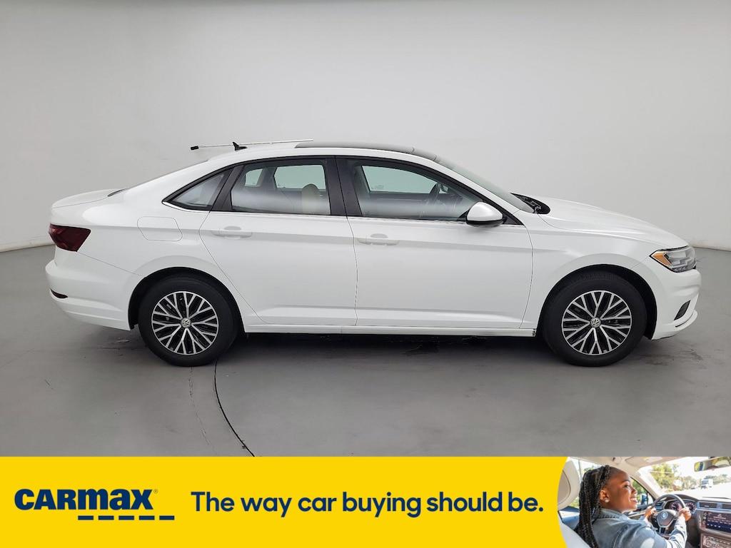 used 2021 Volkswagen Jetta car, priced at $19,998
