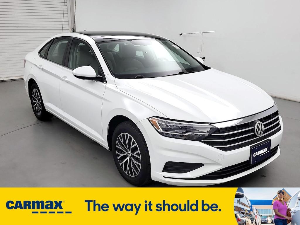 used 2021 Volkswagen Jetta car, priced at $19,998