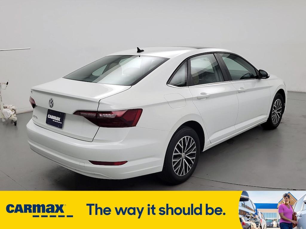 used 2021 Volkswagen Jetta car, priced at $19,998