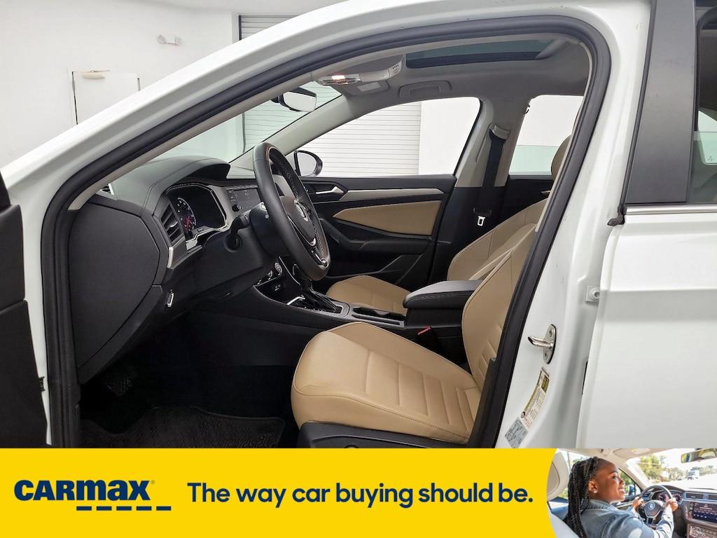used 2021 Volkswagen Jetta car, priced at $19,998