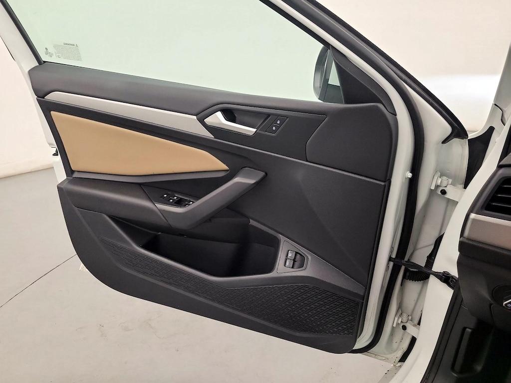 used 2021 Volkswagen Jetta car, priced at $19,998