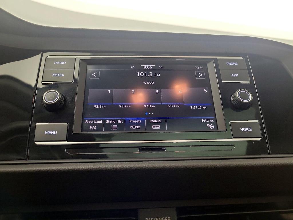 used 2021 Volkswagen Jetta car, priced at $19,998