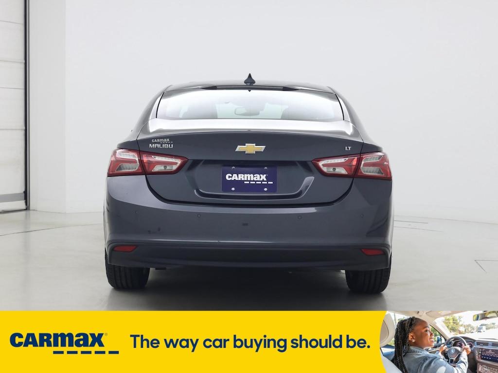 used 2021 Chevrolet Malibu car, priced at $19,998