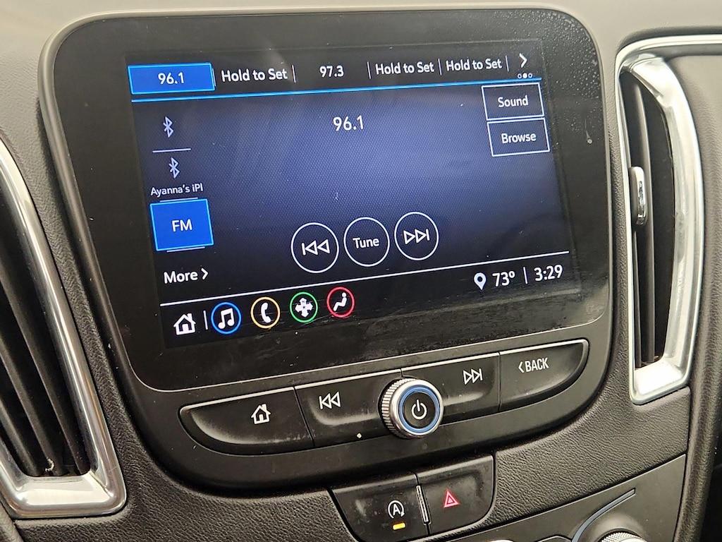 used 2021 Chevrolet Malibu car, priced at $19,998