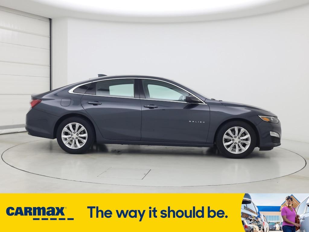 used 2021 Chevrolet Malibu car, priced at $19,998