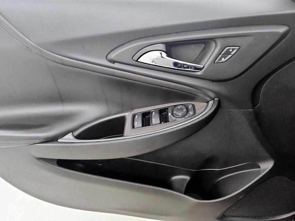 used 2021 Chevrolet Malibu car, priced at $19,998