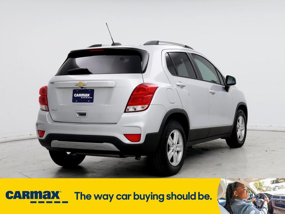 used 2021 Chevrolet Trax car, priced at $16,998