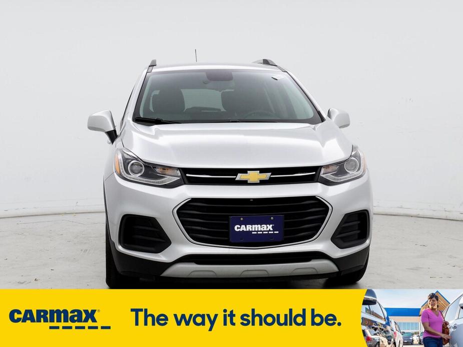 used 2021 Chevrolet Trax car, priced at $16,998