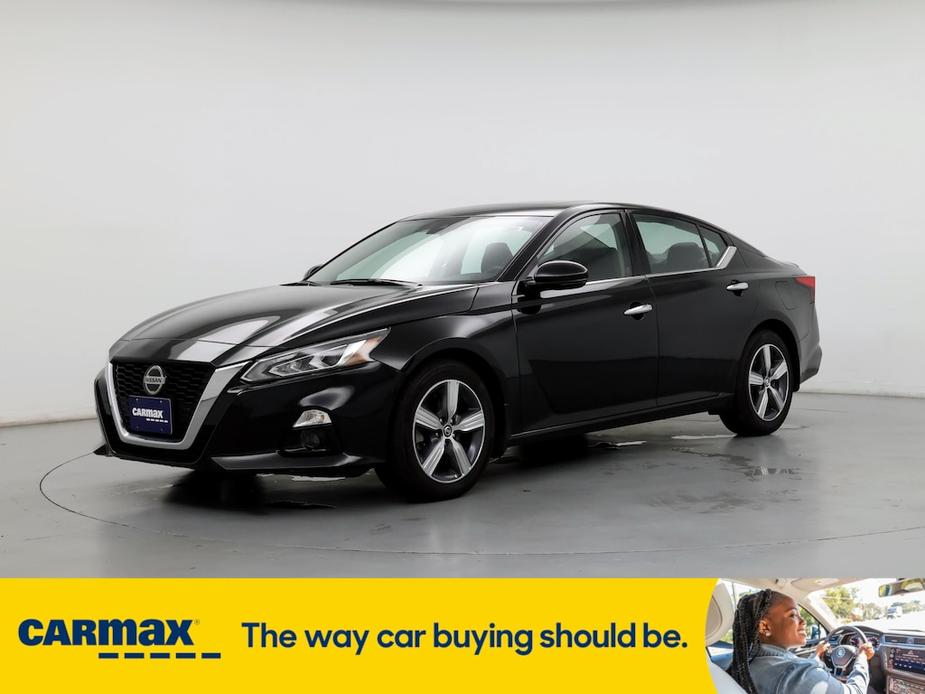 used 2022 Nissan Altima car, priced at $22,998