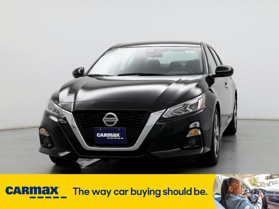 used 2022 Nissan Altima car, priced at $22,998