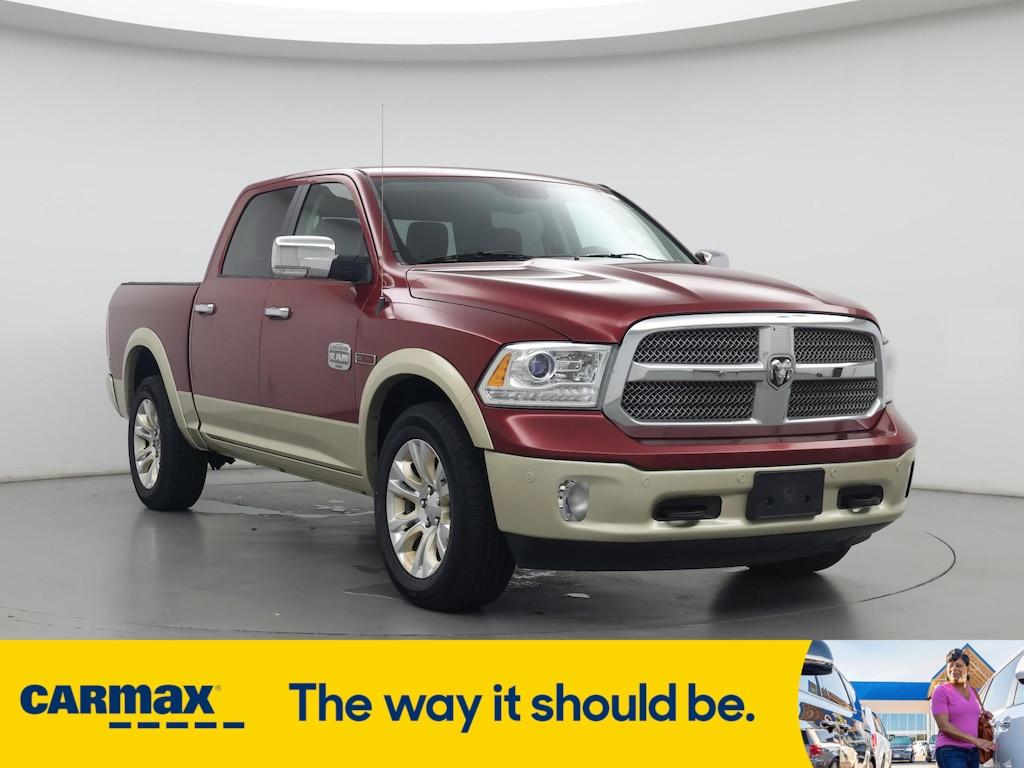 used 2015 Ram 1500 car, priced at $27,998
