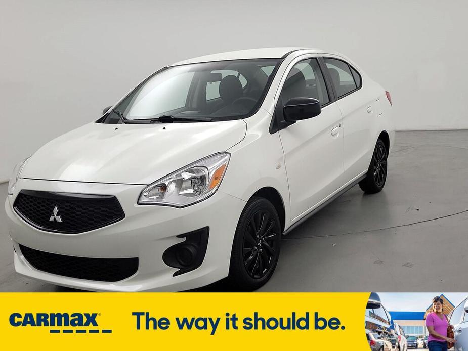 used 2020 Mitsubishi Mirage G4 car, priced at $14,998