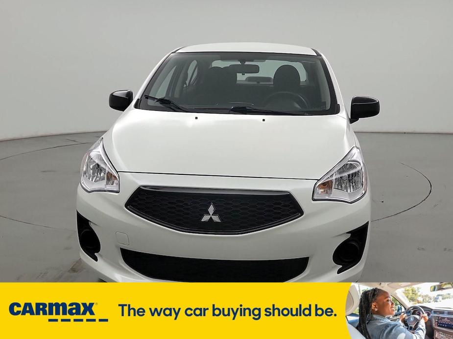 used 2020 Mitsubishi Mirage G4 car, priced at $14,998