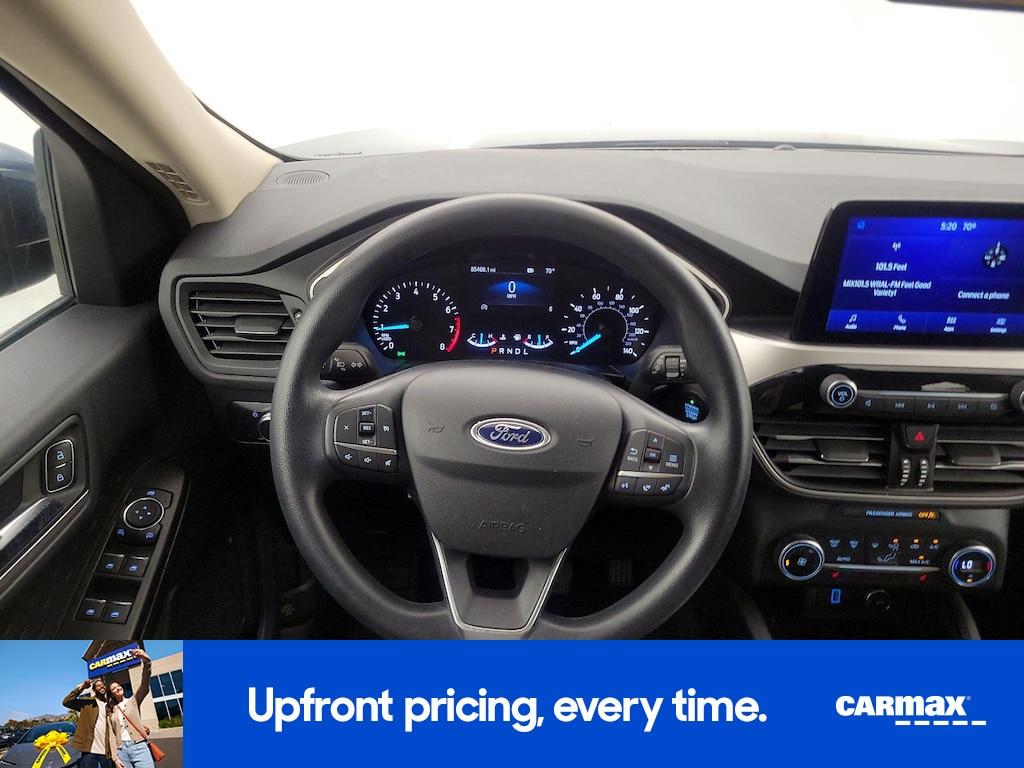 used 2020 Ford Escape car, priced at $15,998
