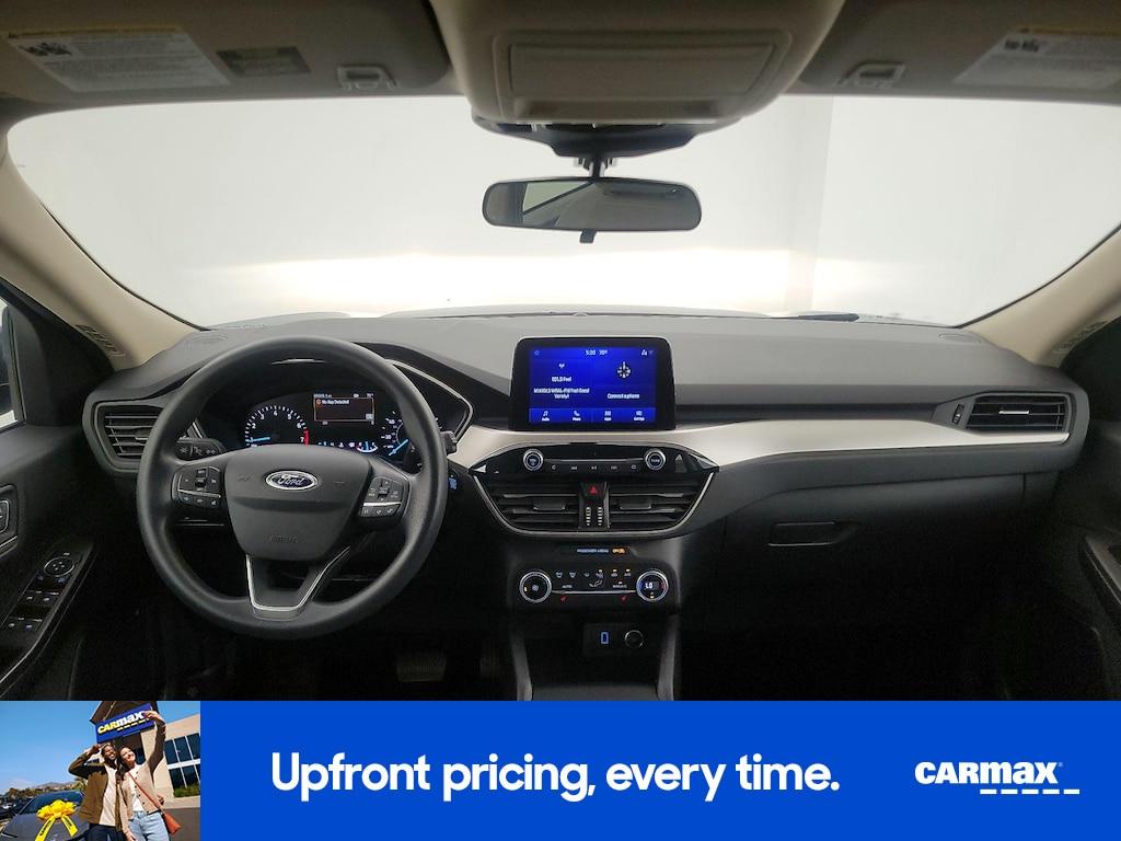 used 2020 Ford Escape car, priced at $15,998