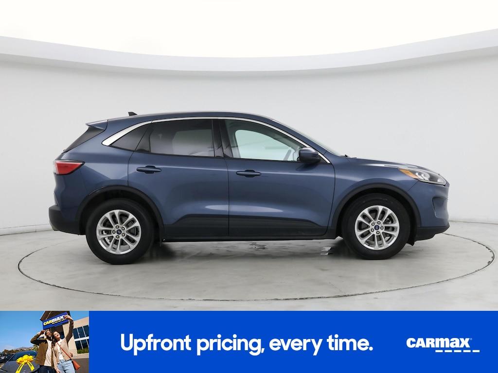 used 2020 Ford Escape car, priced at $15,998