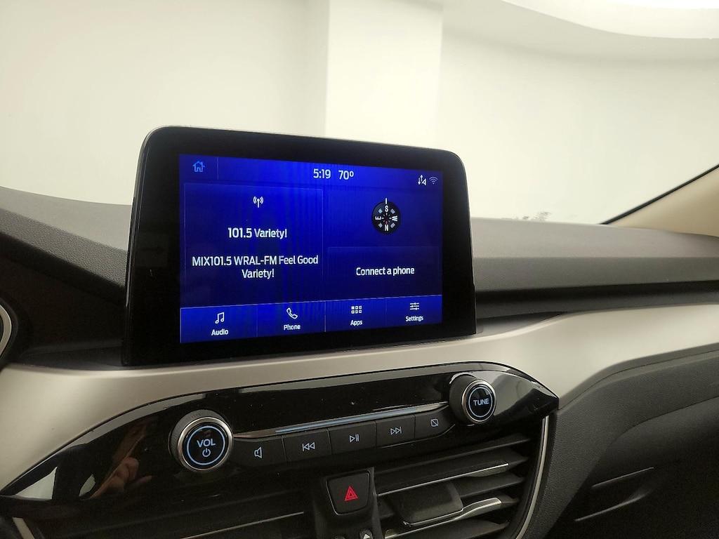 used 2020 Ford Escape car, priced at $15,998