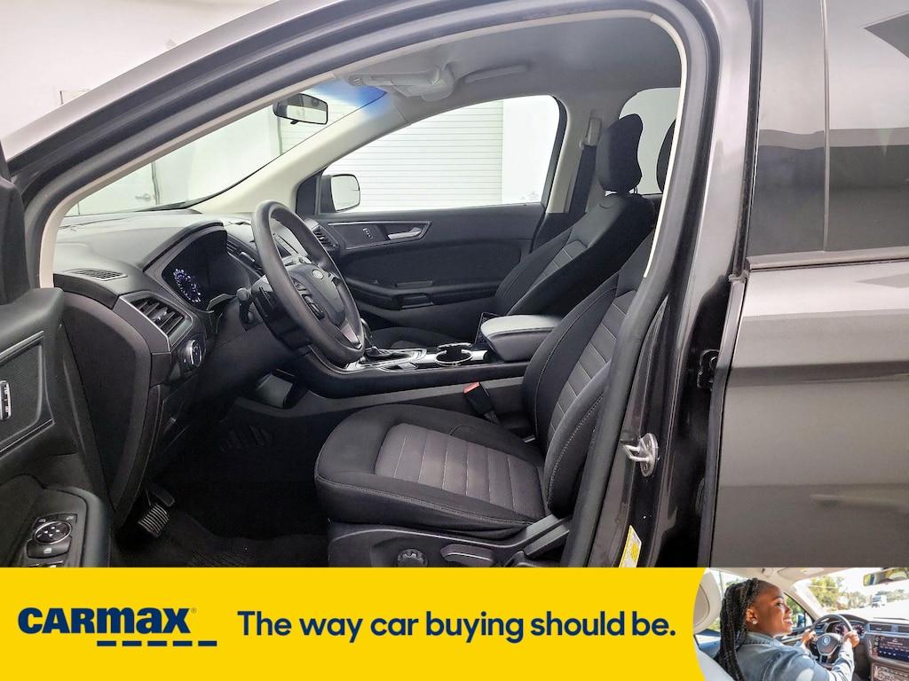 used 2017 Ford Edge car, priced at $14,998