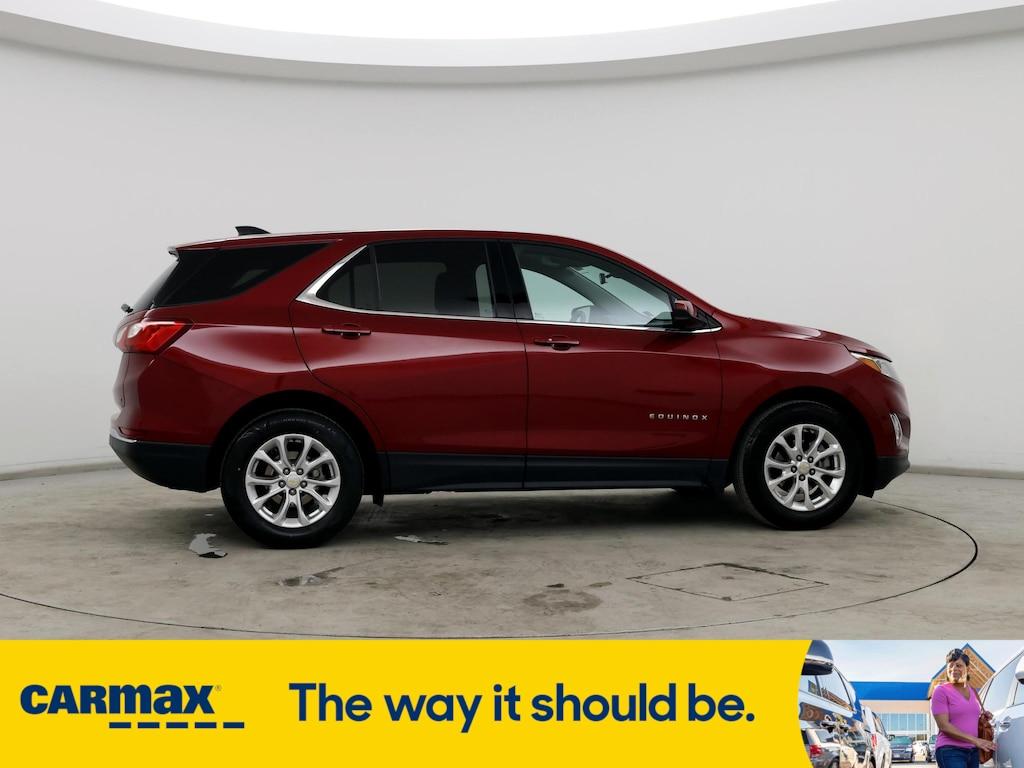 used 2020 Chevrolet Equinox car, priced at $19,998