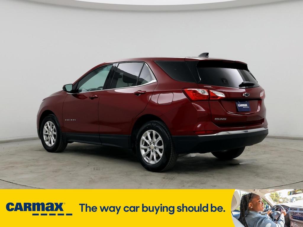 used 2020 Chevrolet Equinox car, priced at $19,998