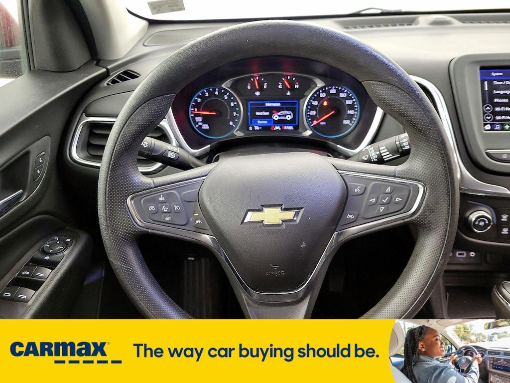 used 2020 Chevrolet Equinox car, priced at $19,998