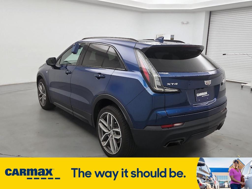 used 2019 Cadillac XT4 car, priced at $21,998