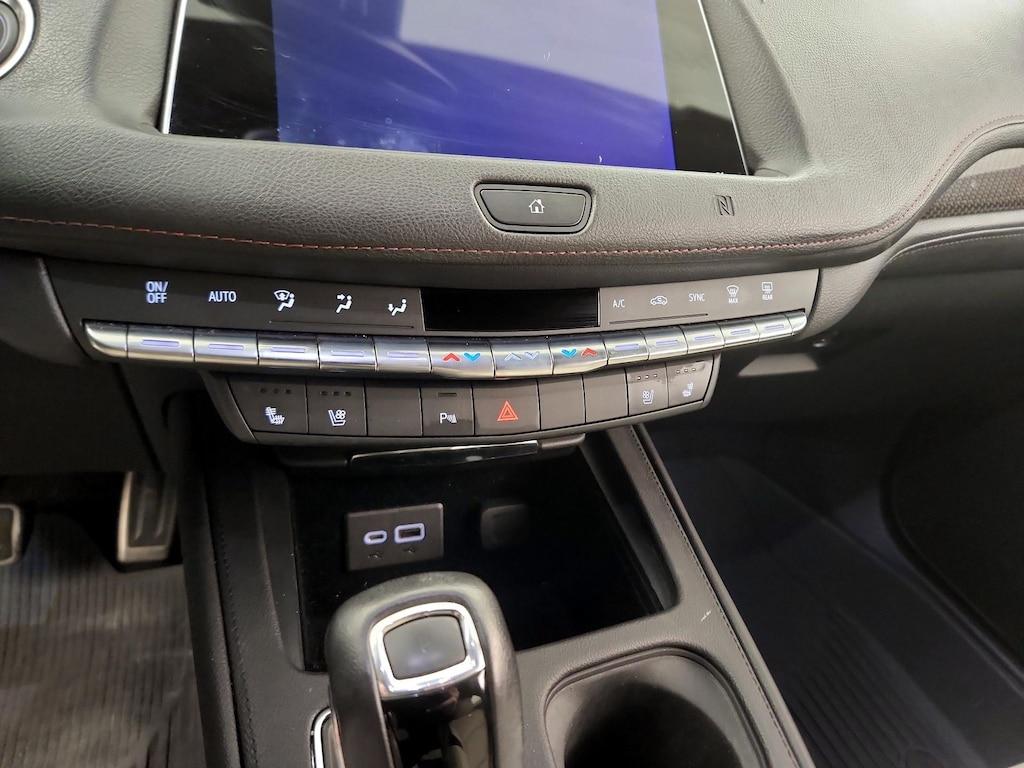 used 2019 Cadillac XT4 car, priced at $21,998