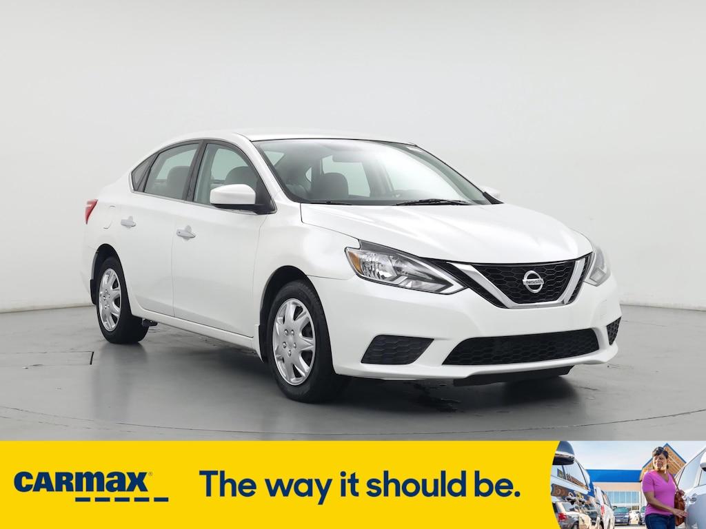 used 2017 Nissan Sentra car, priced at $13,599