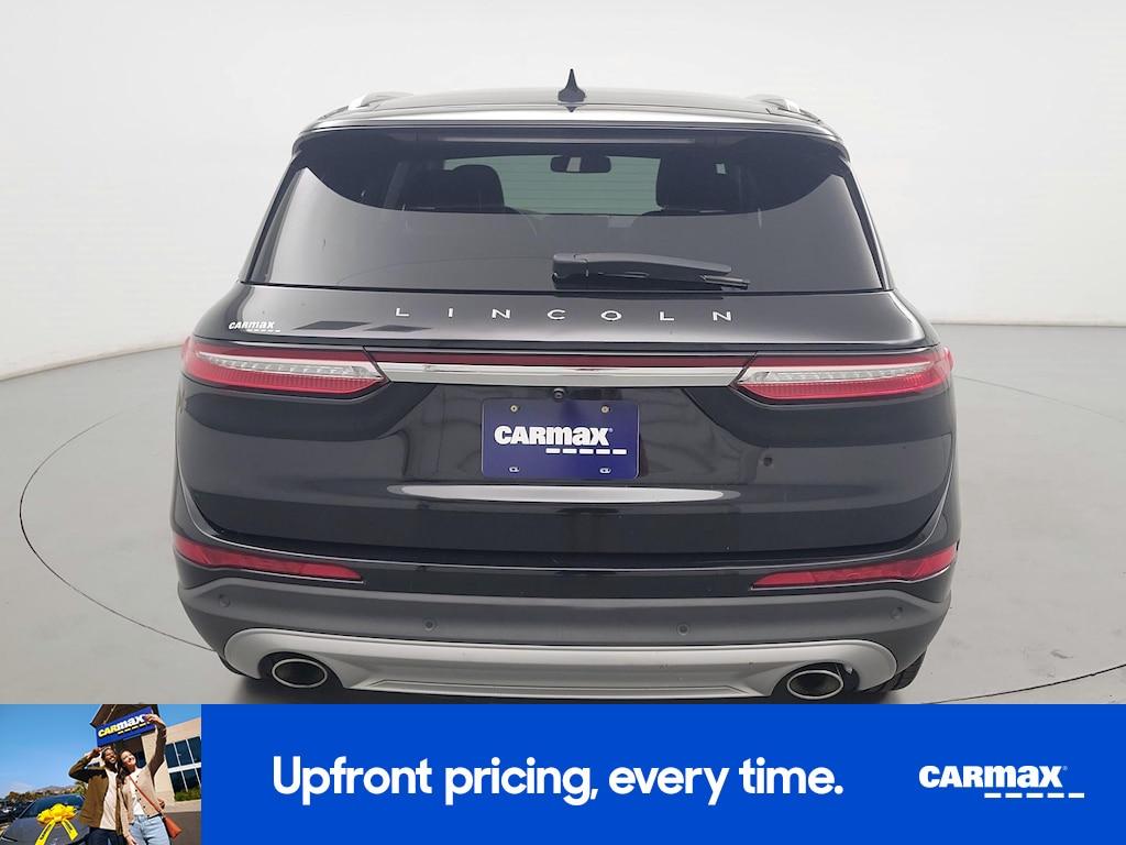 used 2021 Lincoln Corsair car, priced at $28,998