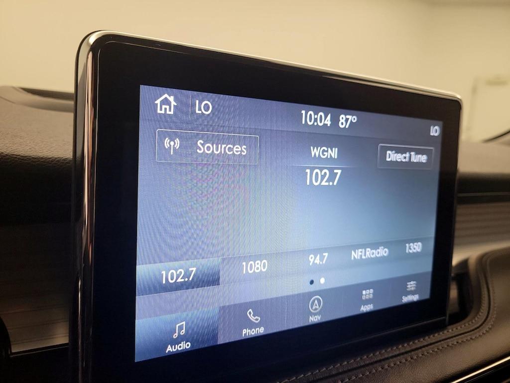 used 2021 Lincoln Corsair car, priced at $28,998