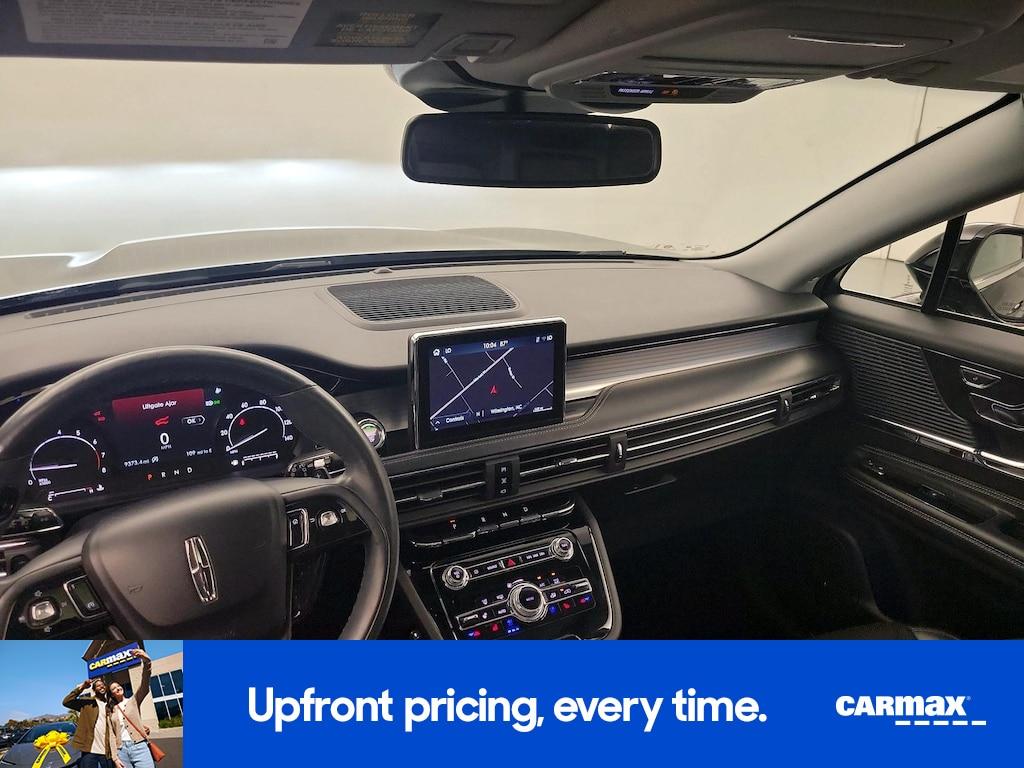 used 2021 Lincoln Corsair car, priced at $28,998