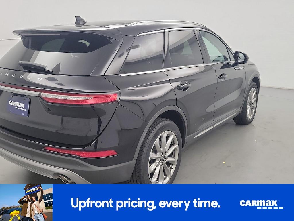 used 2021 Lincoln Corsair car, priced at $28,998