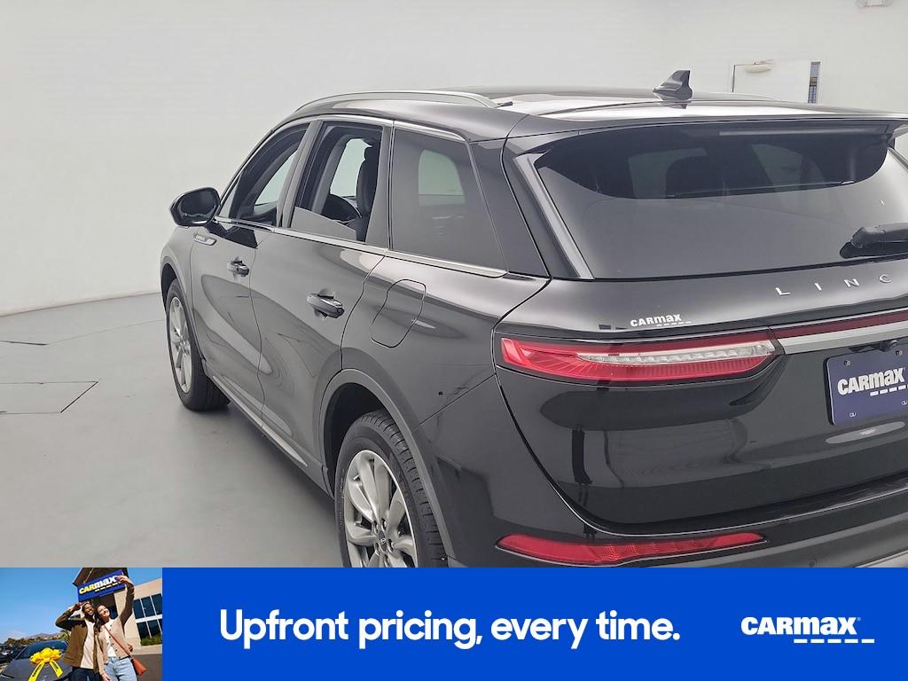 used 2021 Lincoln Corsair car, priced at $28,998