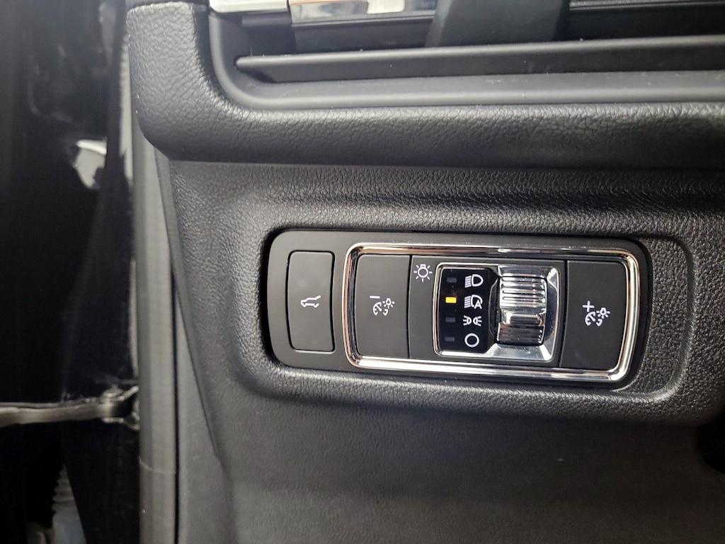 used 2021 Lincoln Corsair car, priced at $28,998