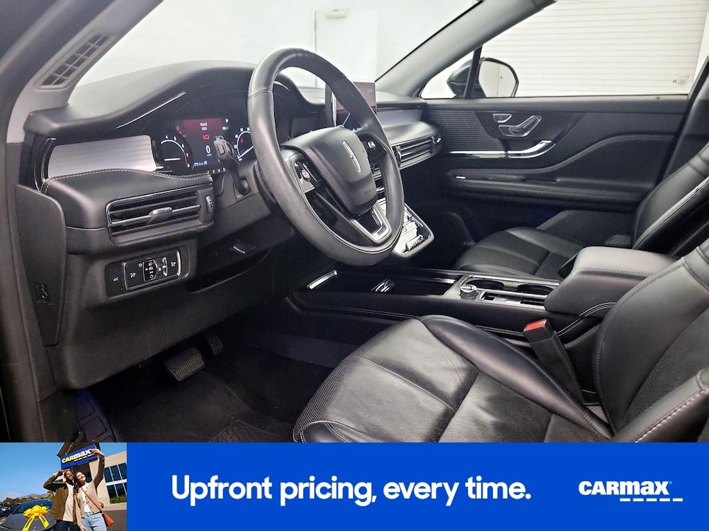 used 2021 Lincoln Corsair car, priced at $28,998