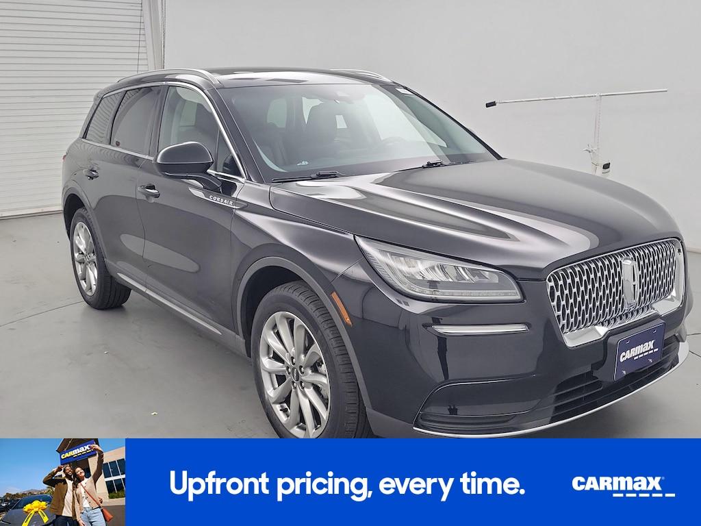 used 2021 Lincoln Corsair car, priced at $28,998