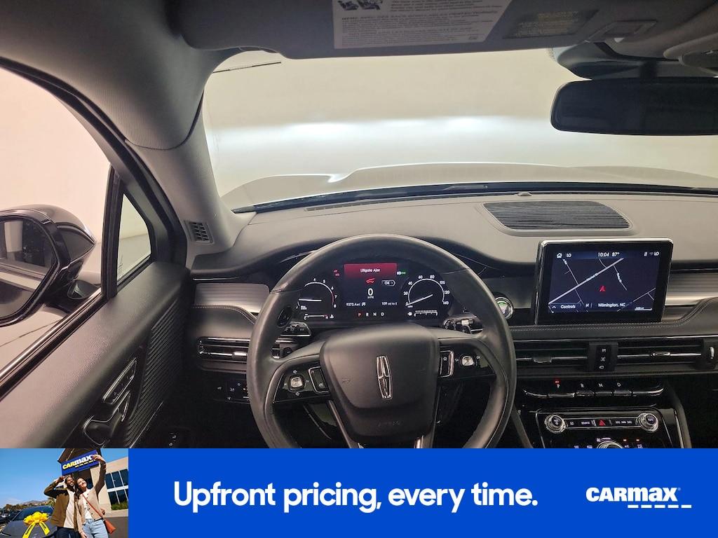 used 2021 Lincoln Corsair car, priced at $28,998