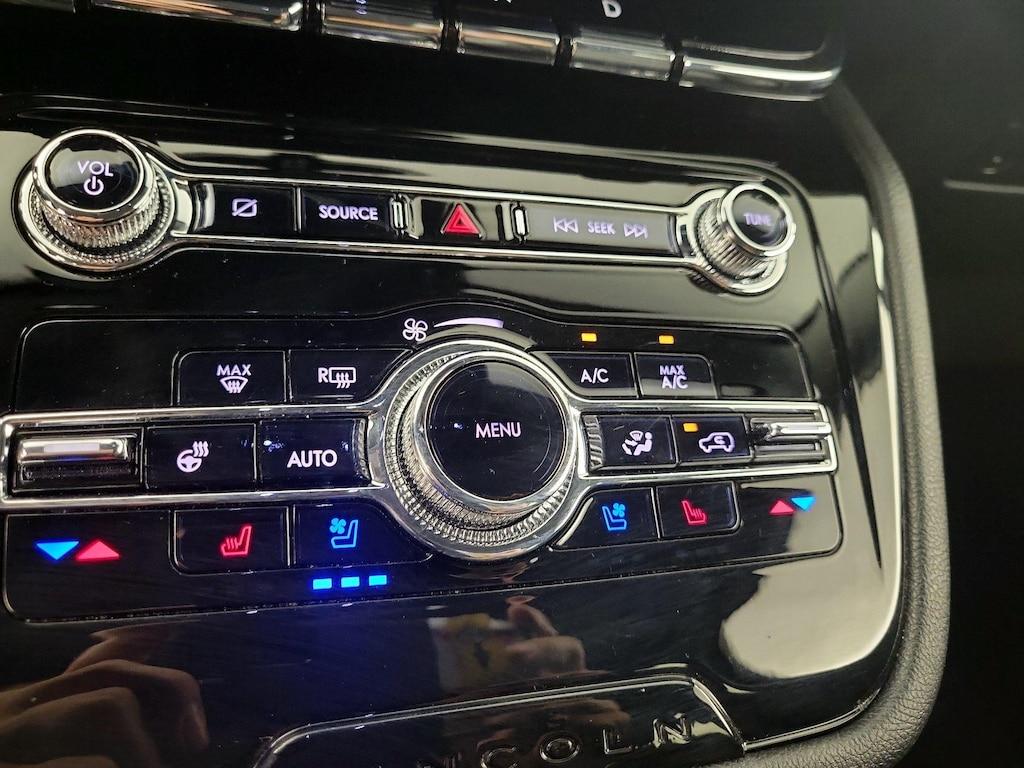 used 2021 Lincoln Corsair car, priced at $28,998