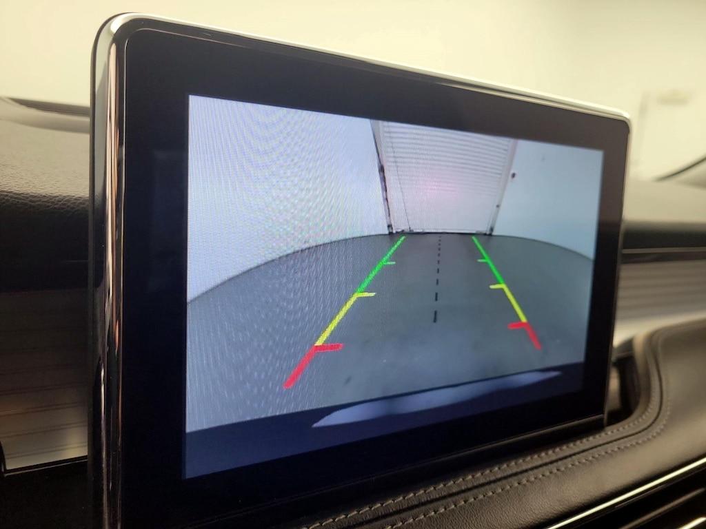 used 2021 Lincoln Corsair car, priced at $28,998